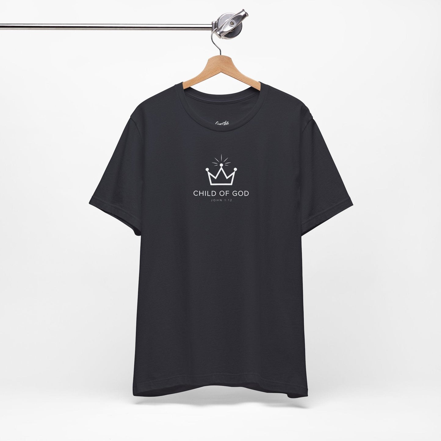 Child of God Crown T-Shirt