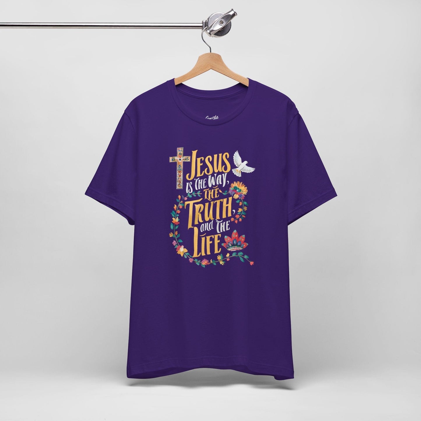 Boho Way, Truth, Life T-Shirt