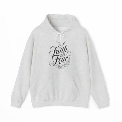 Faith Over Fear Hoodie