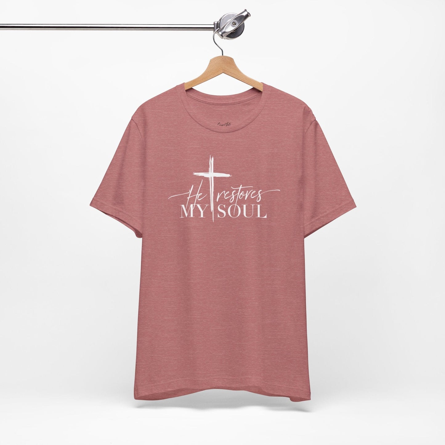 Restores My Soul T-Shirt