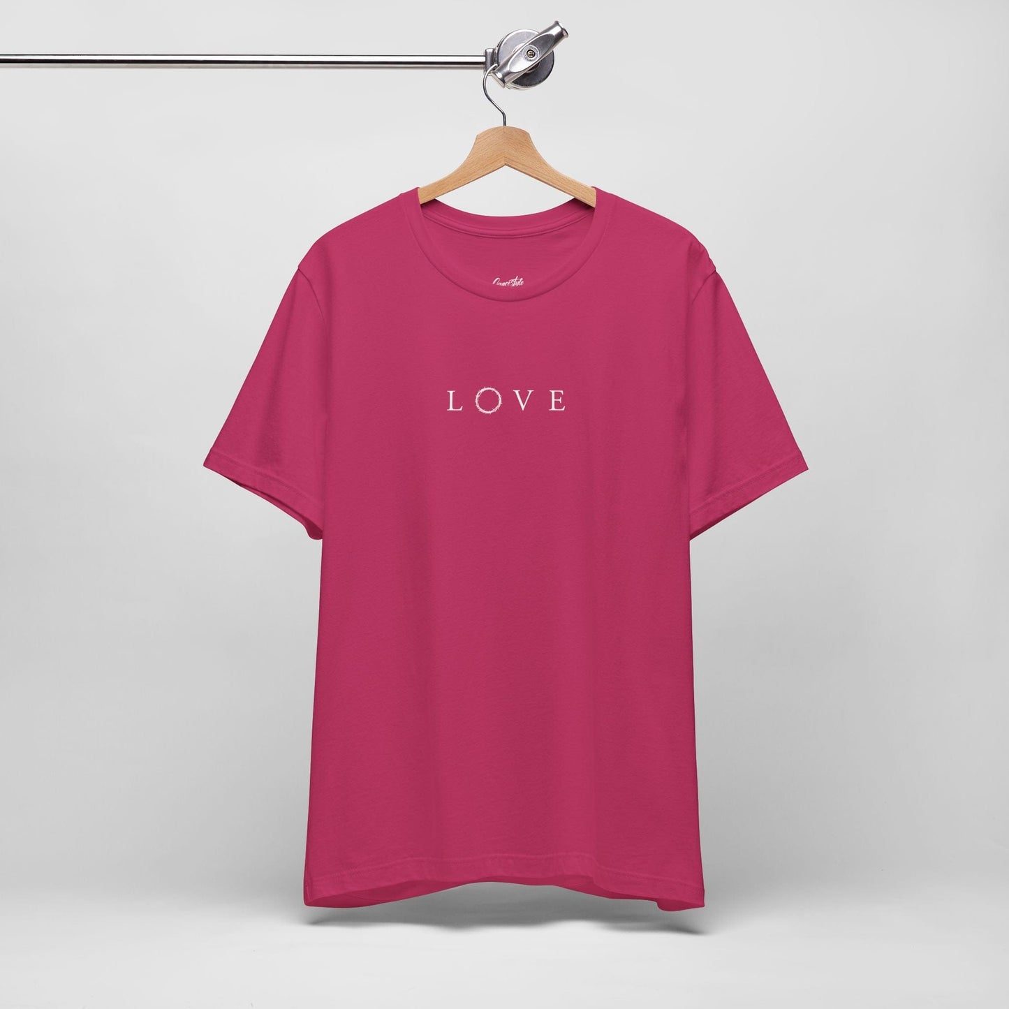 Crown of Thorns Love T-Shirt