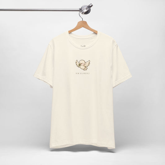 Kawaii Dove of Peace T-Shirt