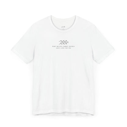Unquenchable Love Waves T-Shirt