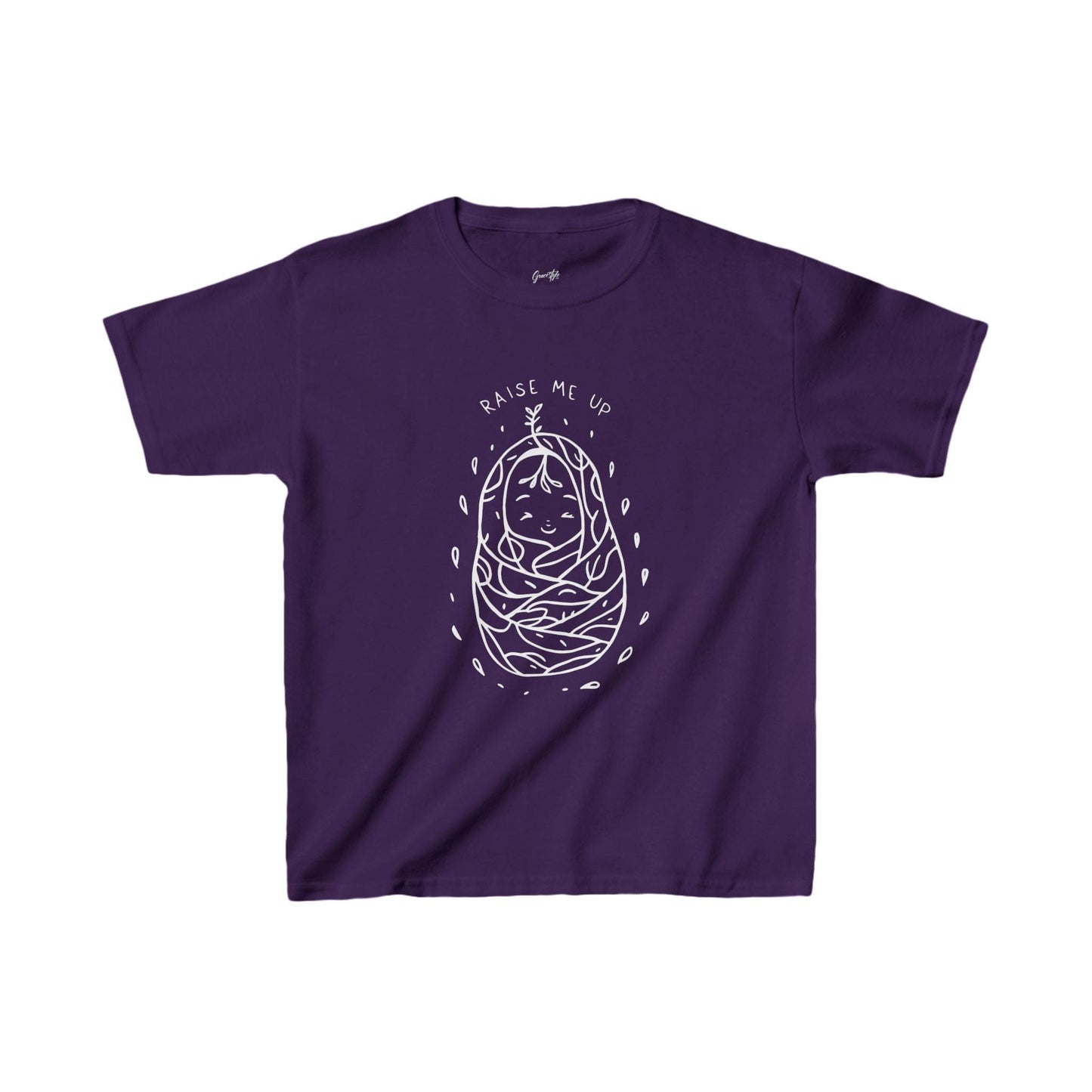 Raise Me Up Kids T-Shirt