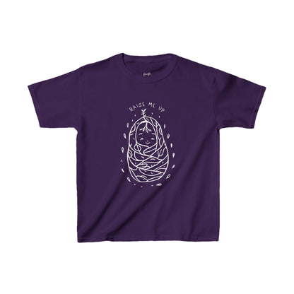 Raise Me Up Kids T-Shirt
