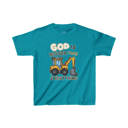 God is Bigger Than Everything Kids' T-Shirt