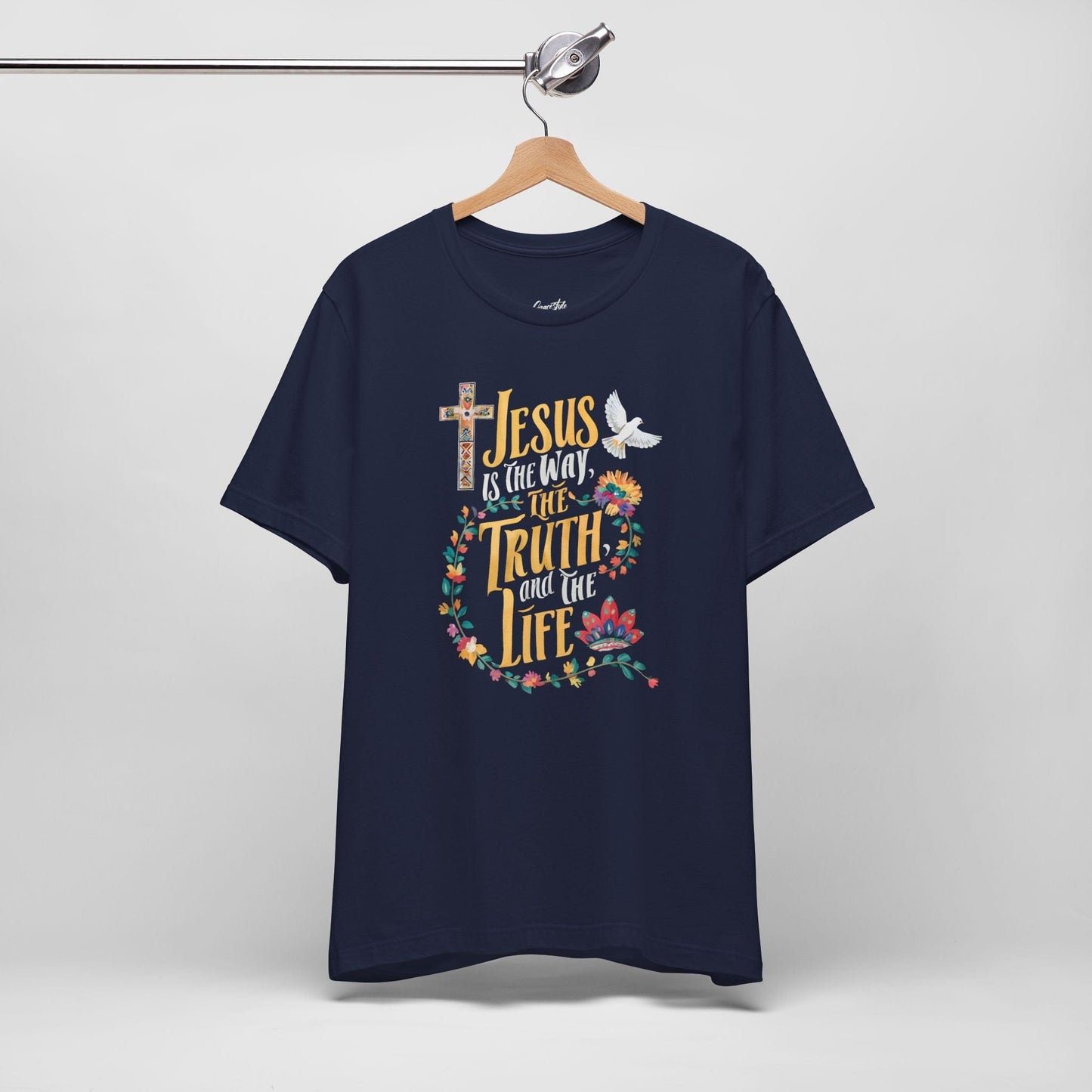 Boho Way, Truth, Life T-Shirt