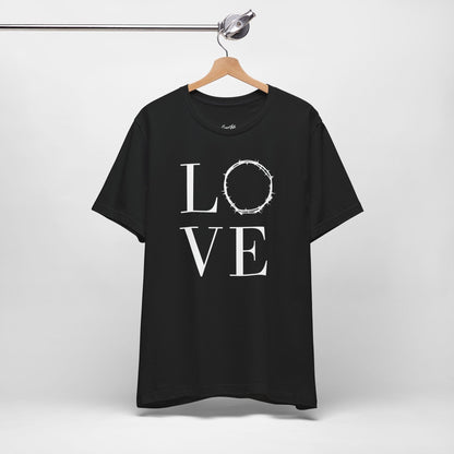 "Crown of Thorns Love" T-shirt