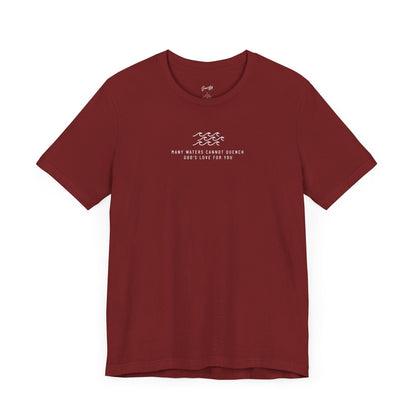 Unquenchable Love Waves T-Shirt