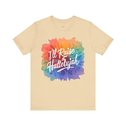 Raise a Hallelujah T-Shirt