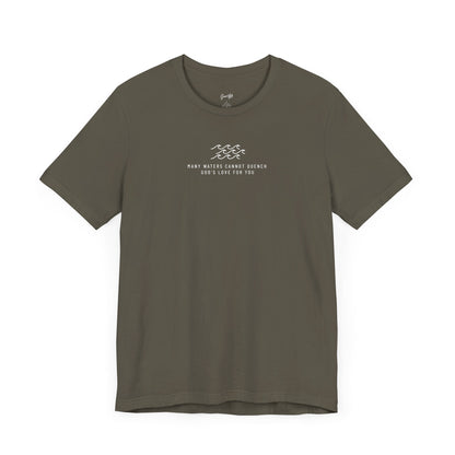 Unquenchable Love Waves T-Shirt
