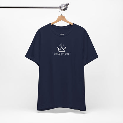 Child of God Crown T-Shirt