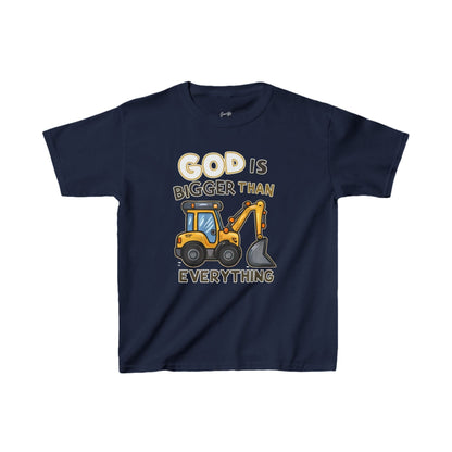 God is Bigger Than Everything Kids' T-Shirt