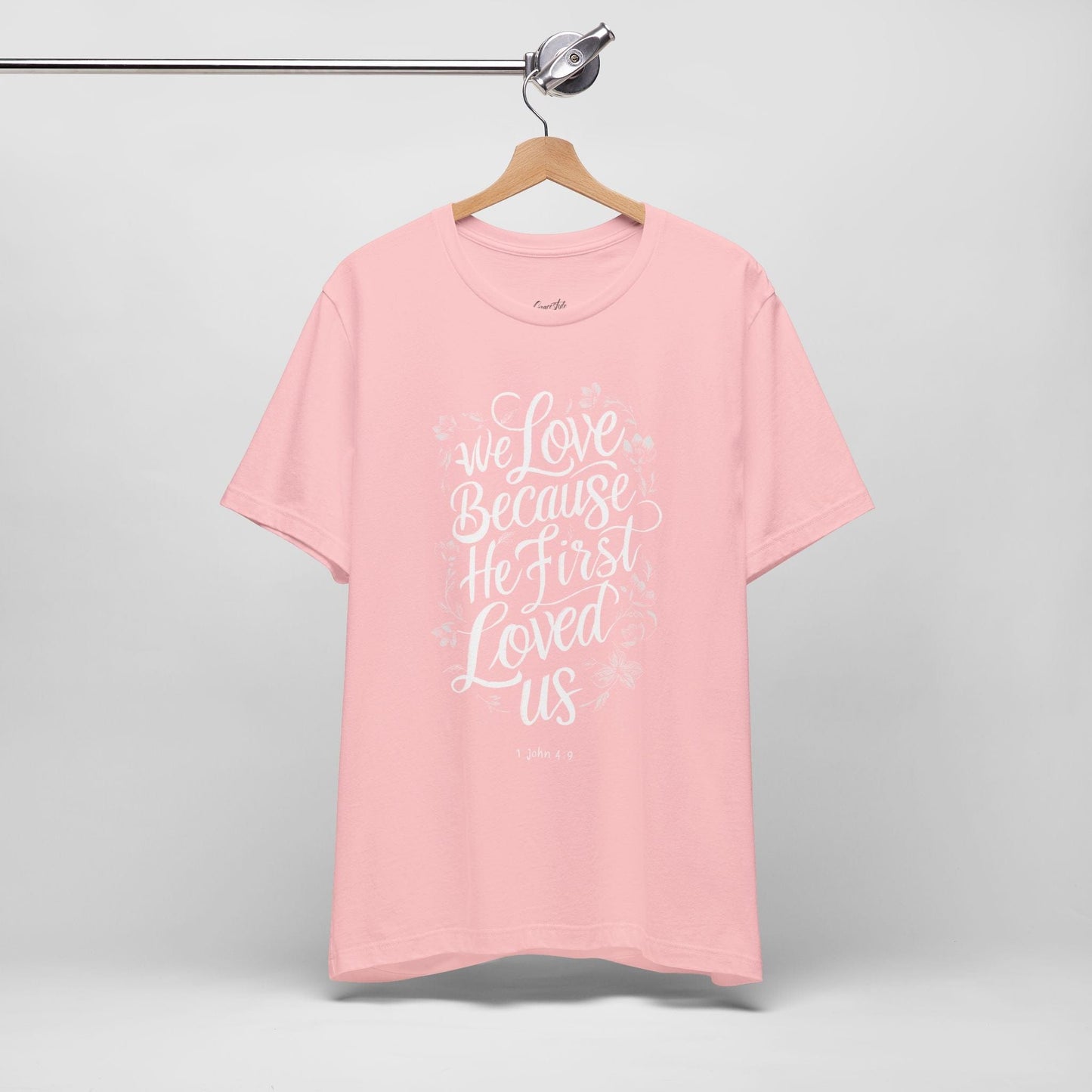 First Loved Us T-Shirt