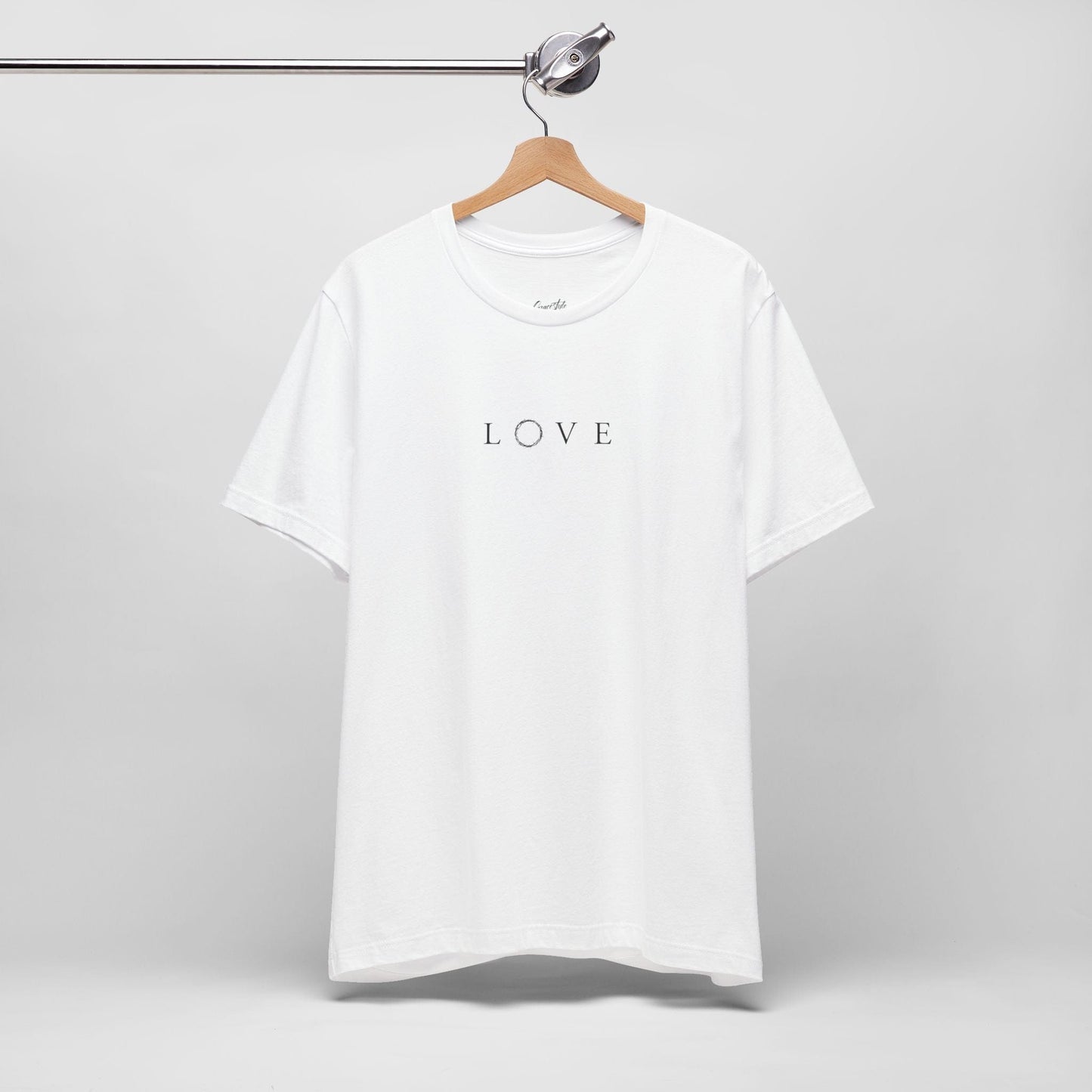 Crown of Thorns Love T-Shirt