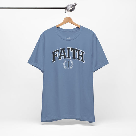 Faith College Crest T-Shirt