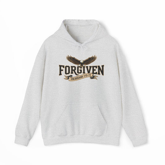 Forgiven Varsity Eagle Hoodie