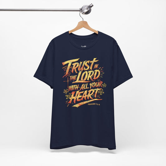 Trust in the Lord T-Shirt