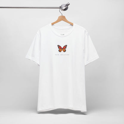 New Creation Butterfly T-Shirt