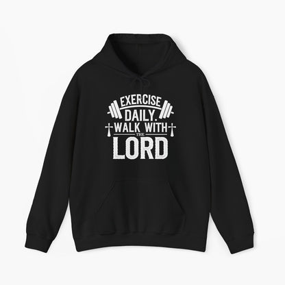 Walk with the Lord Hoodie