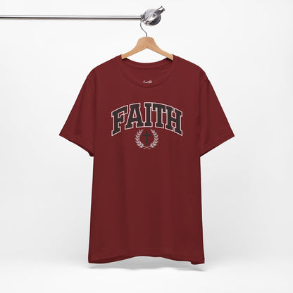 Faith College Crest T-Shirt