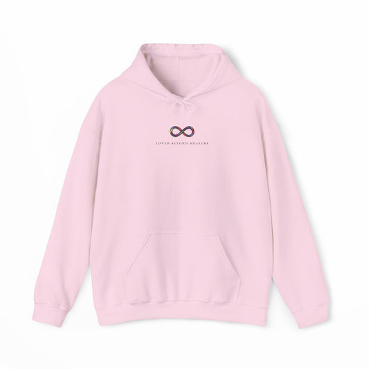 Loved Beyond Measure Infinity Hoodie