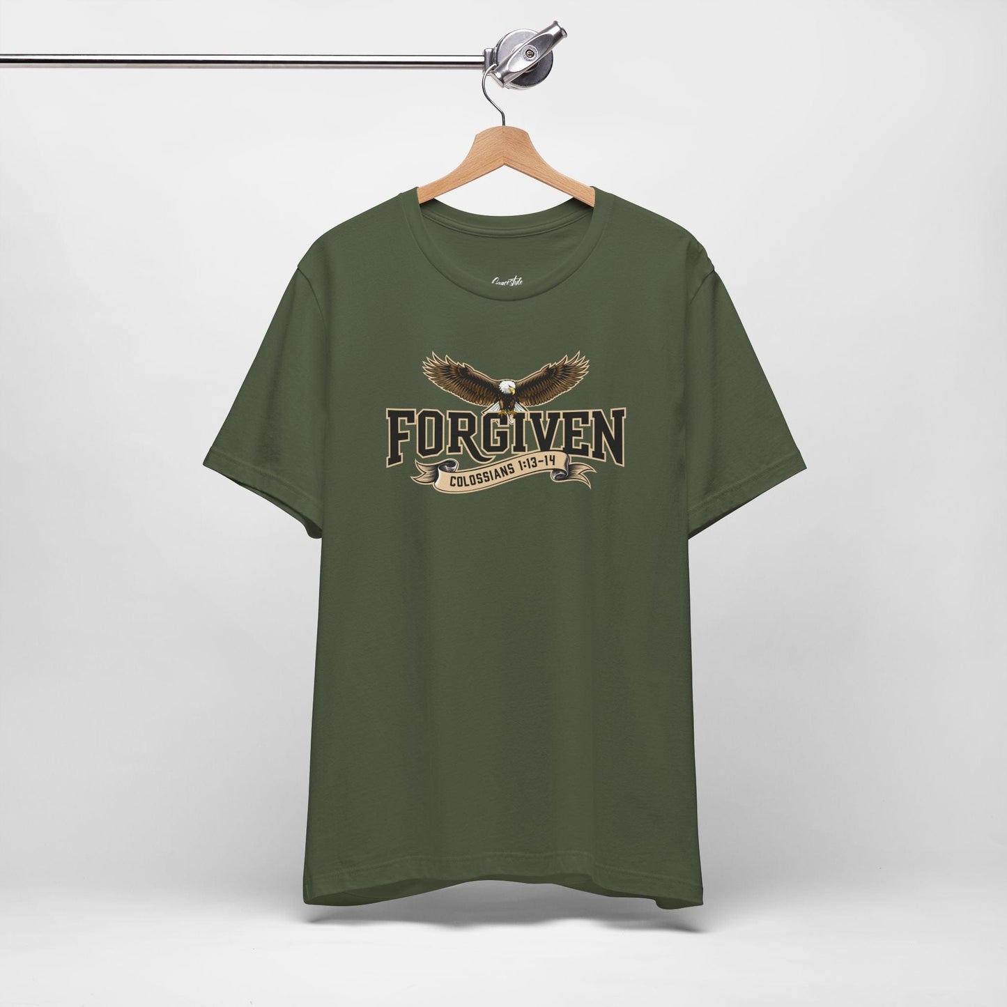 Forgiven Varsity Eagle T-Shirt