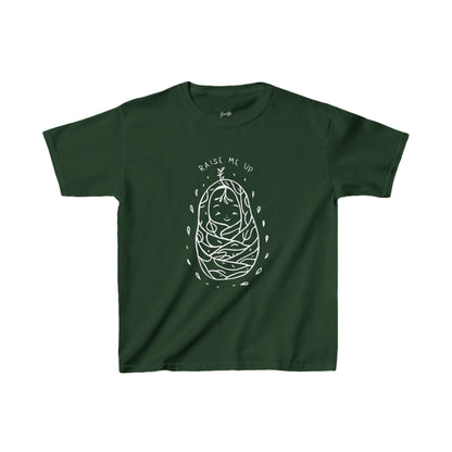 Raise Me Up Kids T-Shirt