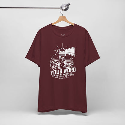Lighthouse of Faith T-Shirt