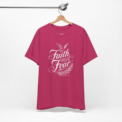 Faith Over Fear T-Shirt