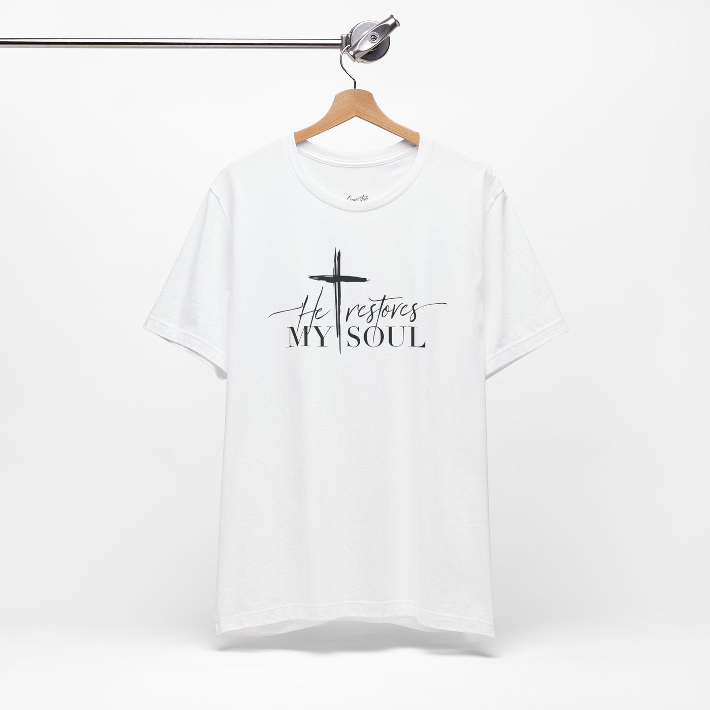 Restores My Soul T-Shirt