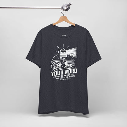 Lighthouse of Faith T-Shirt