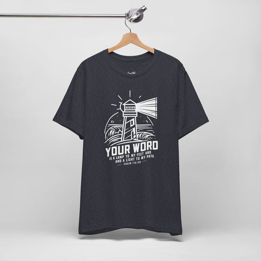Lighthouse of Faith T-Shirt