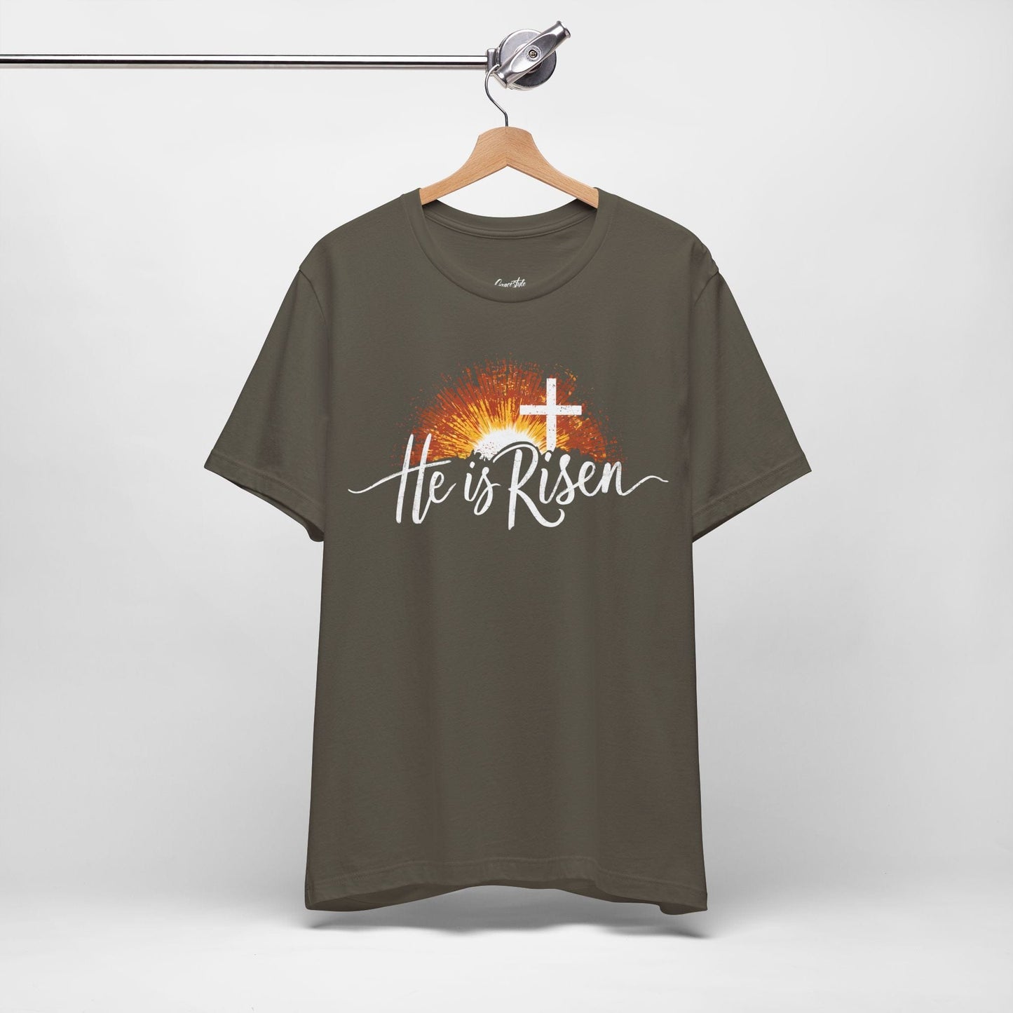 He Is Risen Sunrise T-Shirt