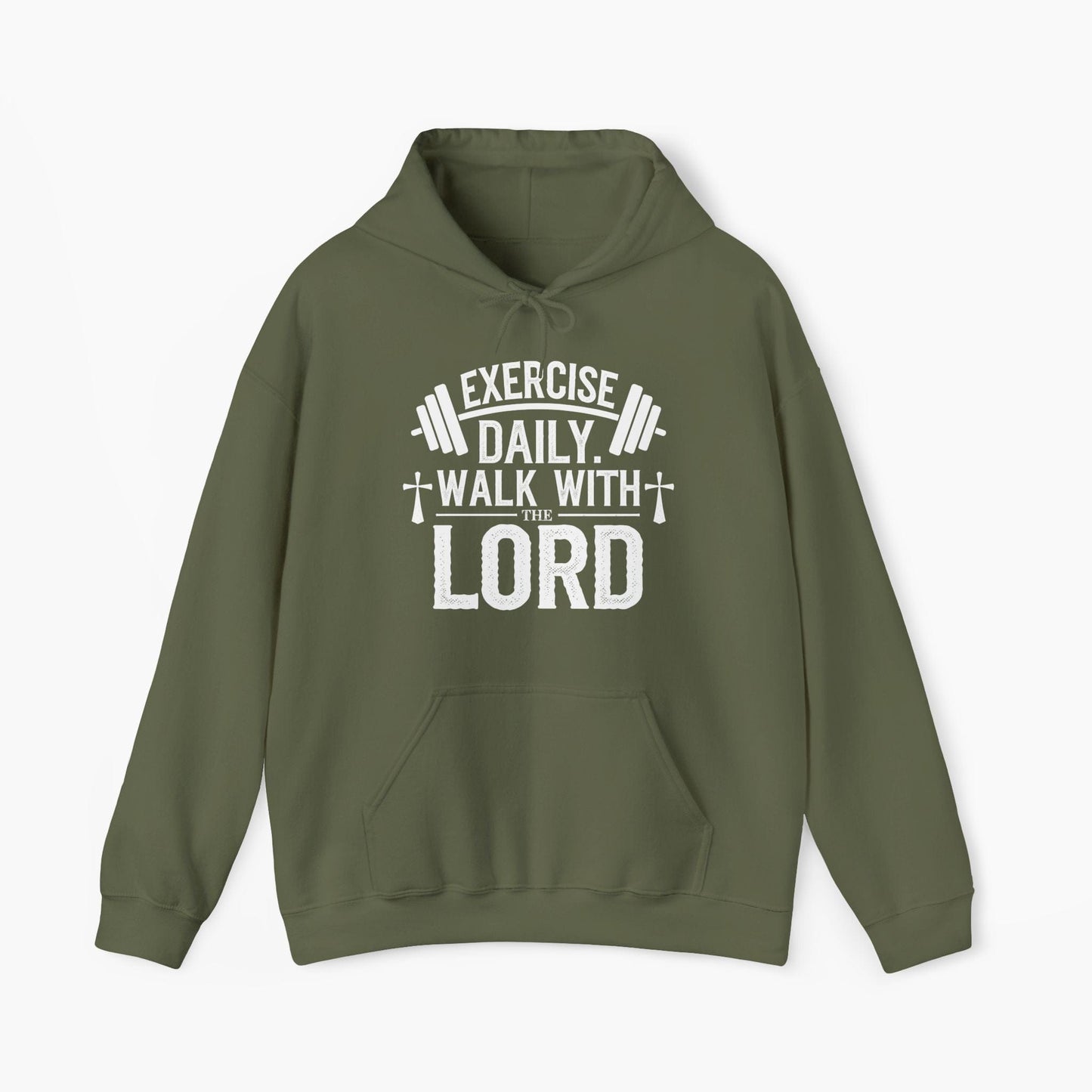 Walk with the Lord Hoodie