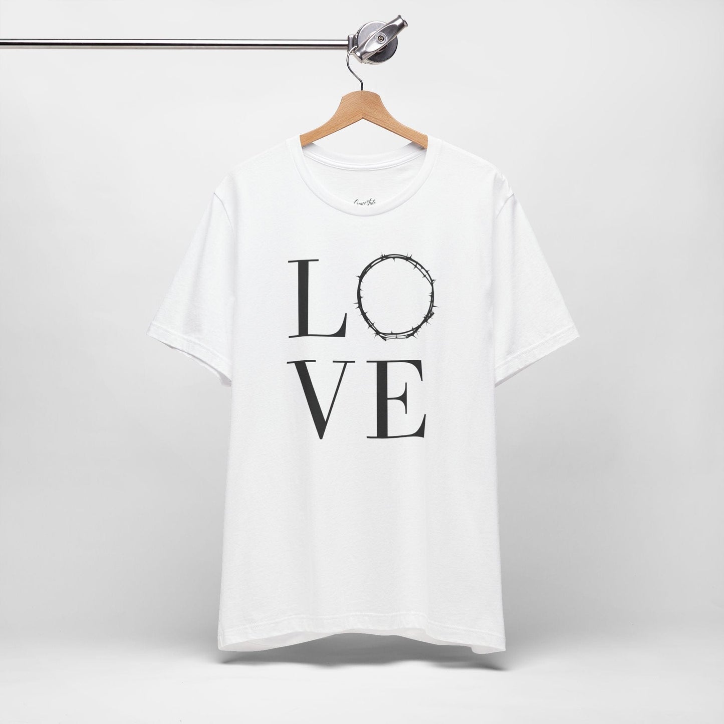 "Crown of Thorns Love" T-shirt