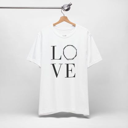 "Crown of Thorns Love" T-shirt