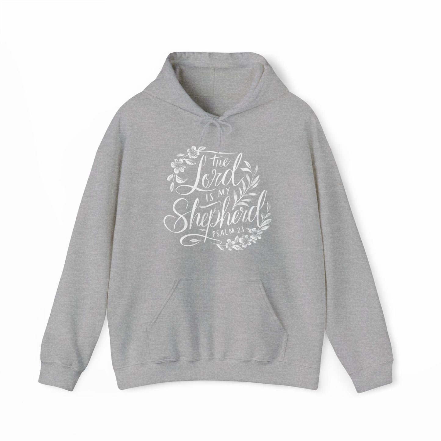 The Lord Is My Shepherd Hoodie