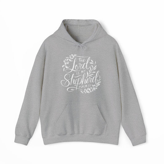 The Lord Is My Shepherd Hoodie