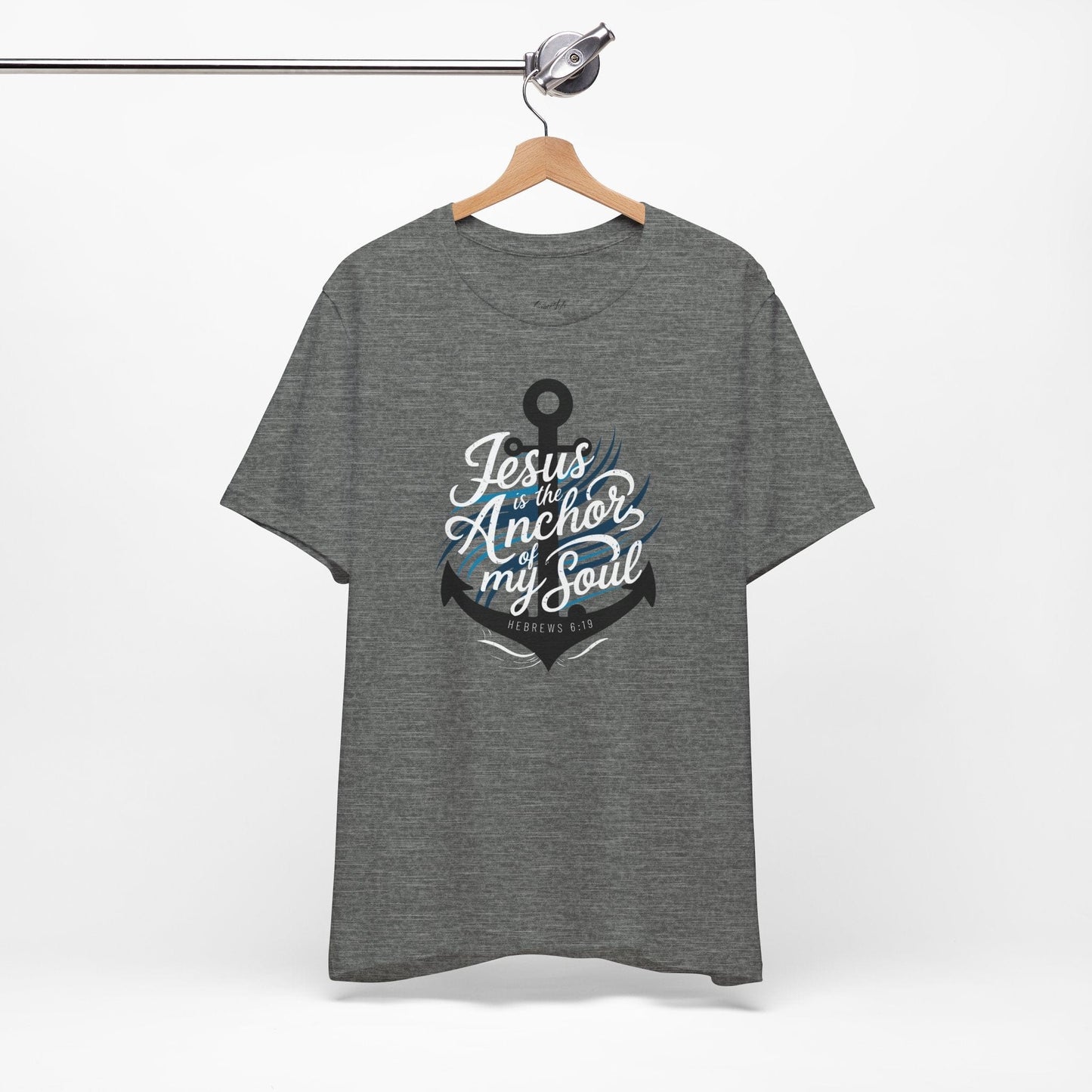 Jesus is the Anchor of My Soul T-Shirt