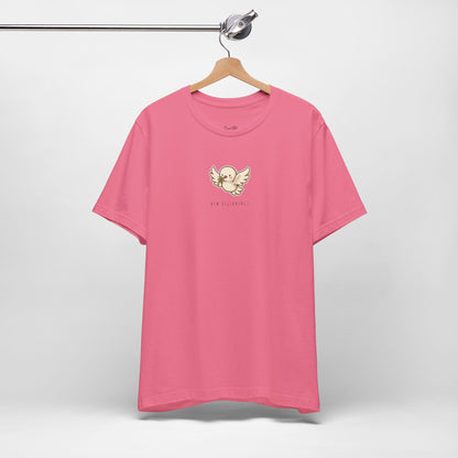 Kawaii Dove of Peace T-Shirt