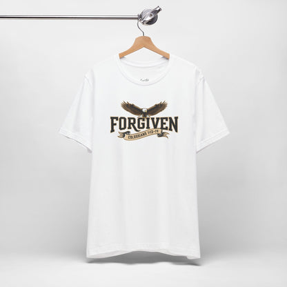 Forgiven Varsity Eagle T-Shirt