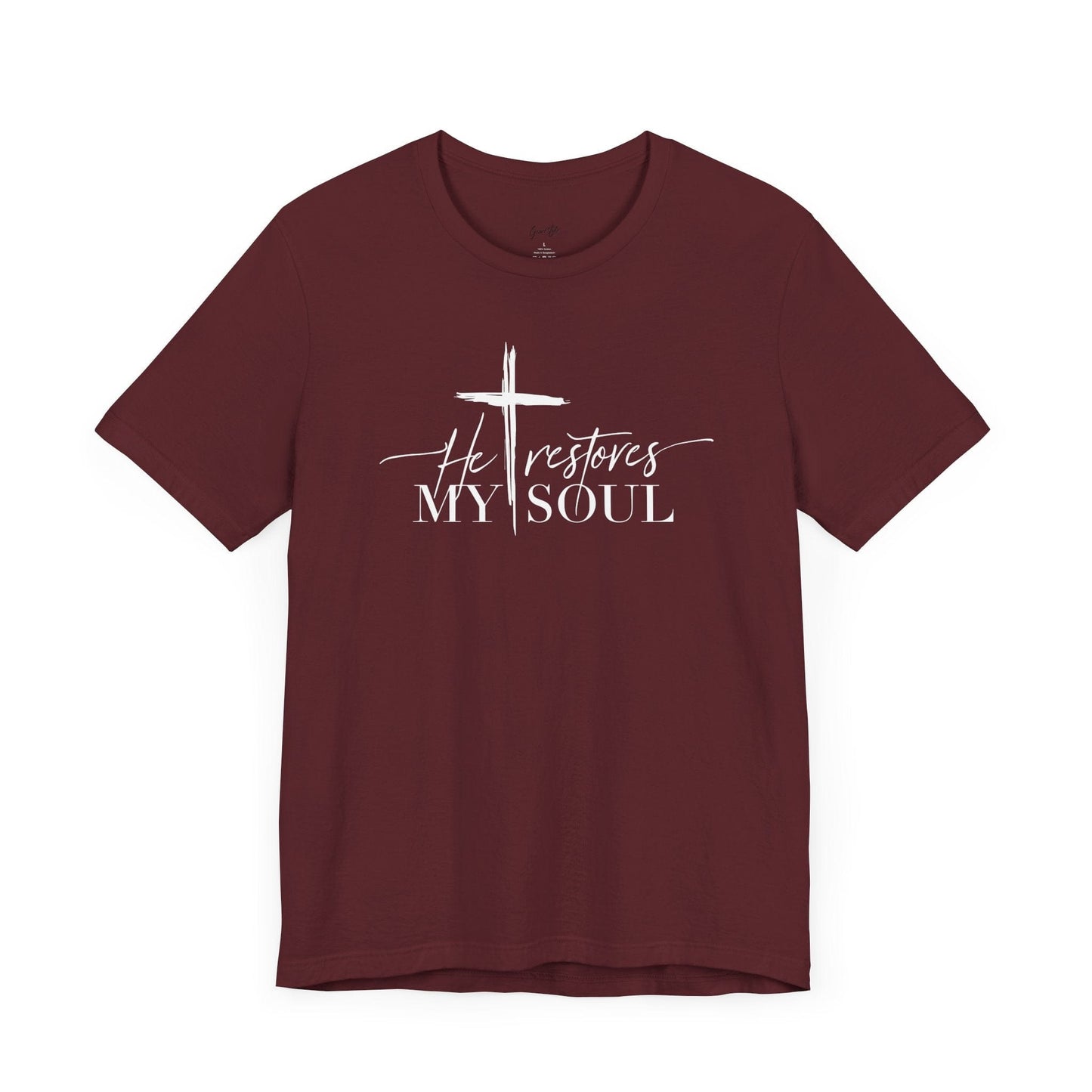 Restores My Soul T-Shirt