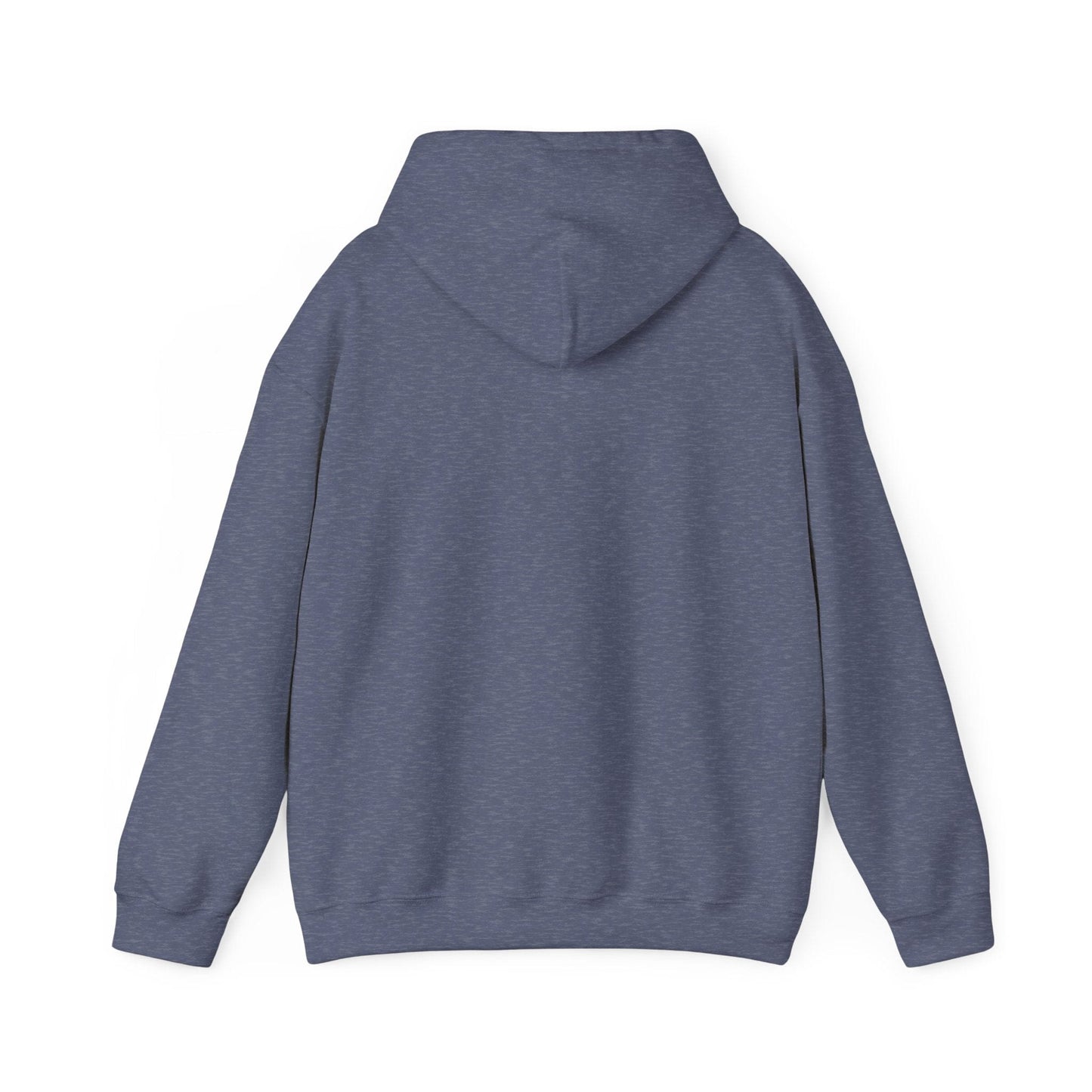 Faith College Crest Hoodie (Orange)