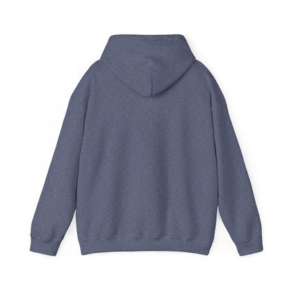 Faith College Crest Hoodie (Orange)