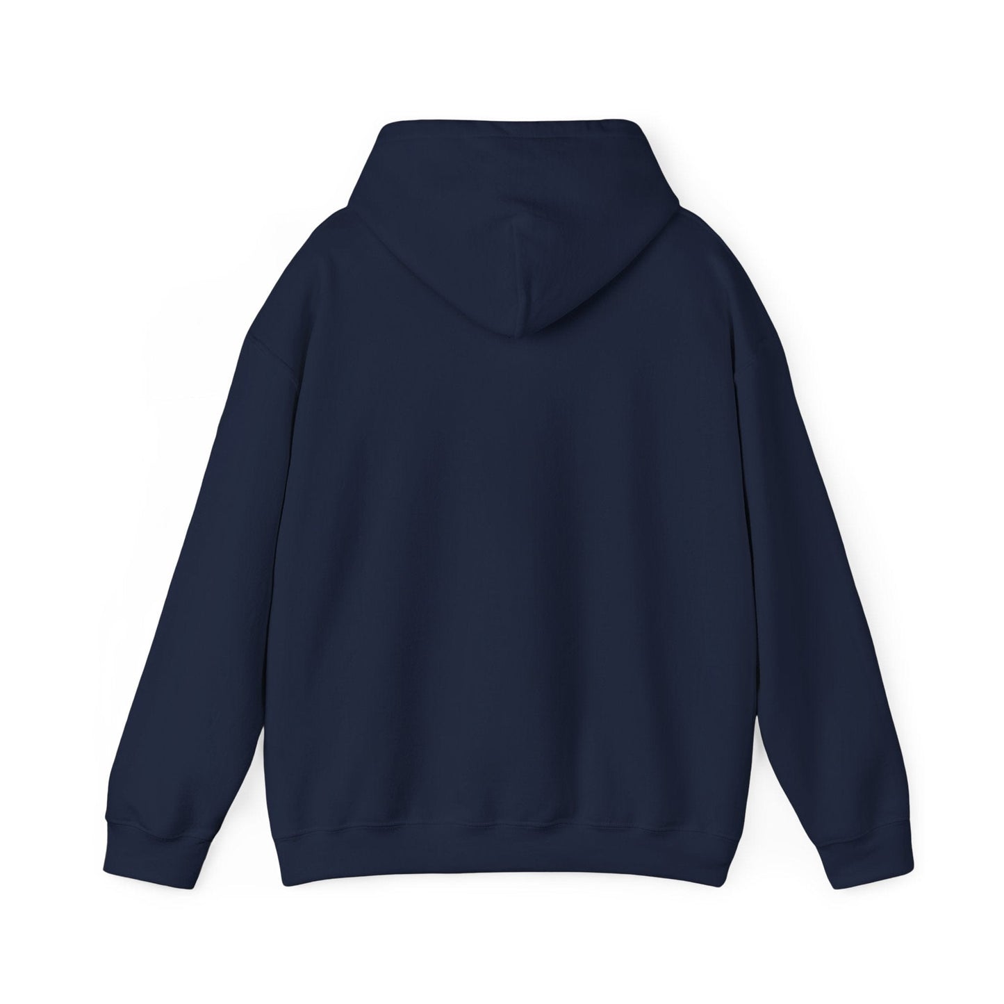 Faith College Crest Hoodie (Orange)