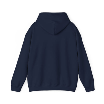 Faith College Crest Hoodie (Orange)