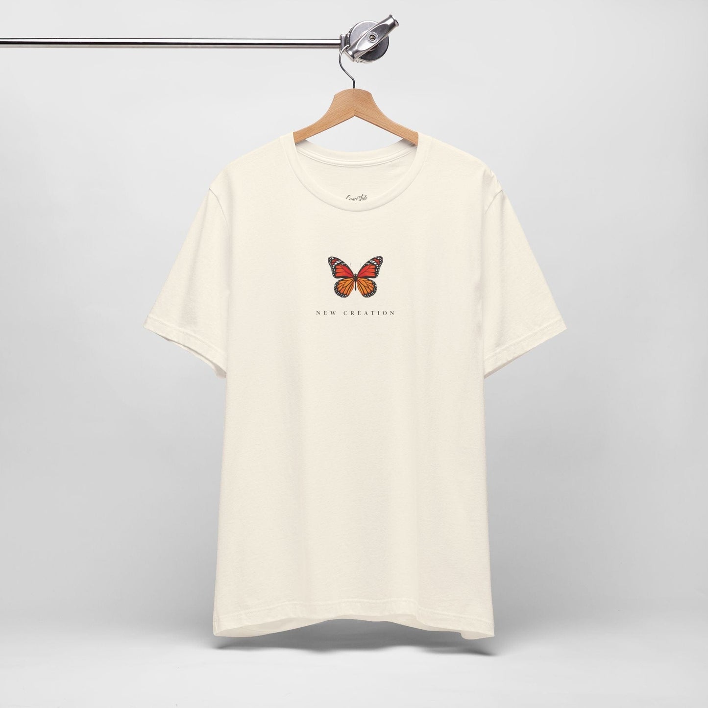 New Creation Butterfly T-Shirt