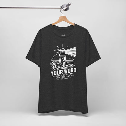 Lighthouse of Faith T-Shirt