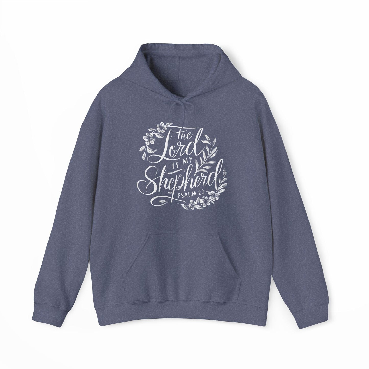 The Lord Is My Shepherd Hoodie